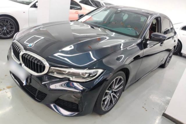 Used BMW 3 Series 2022 325Li M Sport Package