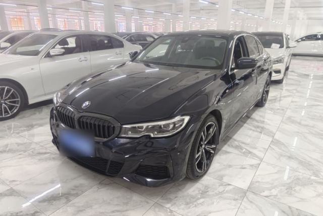 Used BMW 3 Series 2022 325i M Sport Package
