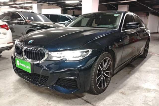 Used BMW 3 Series 2022 325Li M Sport Package