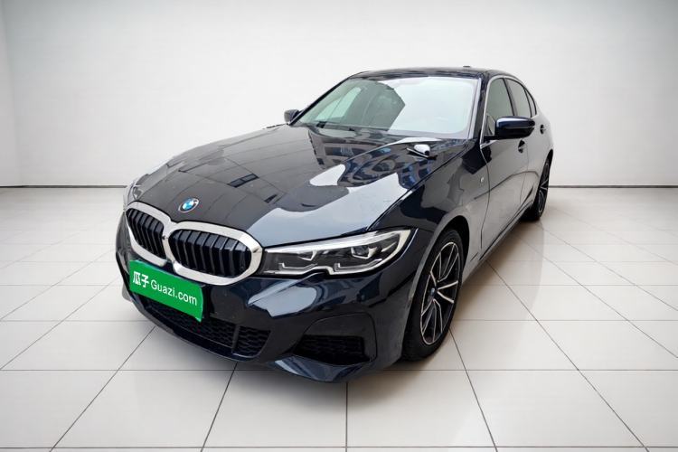 Used BMW 3 Series 2022 325Li M Sport Package Guazi used car, China used car export, Used car for sale, Used cars, Cheapest cars for sale