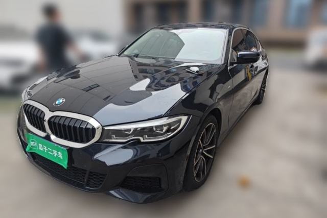 Used BMW 3 Series 2022 325Li M Sport Package