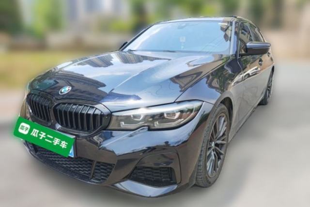 Used BMW 3 Series 2022 Updated 330i M Sport Night Edition Package