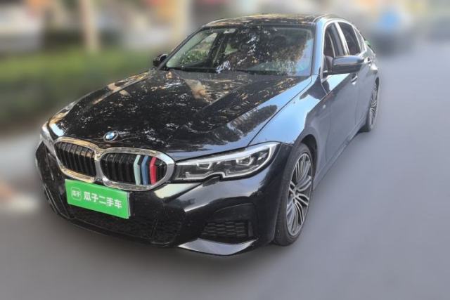 Used BMW 3 Series 2022 325i M Sport Package
