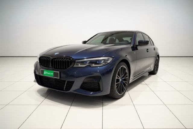 Used BMW 3 Series 2022 Revised 325i M Sport Night Edition Package