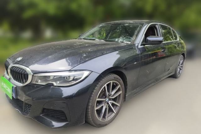 Used BMW 3 Series 2022 Restyled 320Li M Sport Package