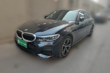 Used BMW 3 Series 2022 Updated 325i M Sport Package