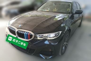 Used BMW 3 Series 2022 Restyled 320Li M Sport Package