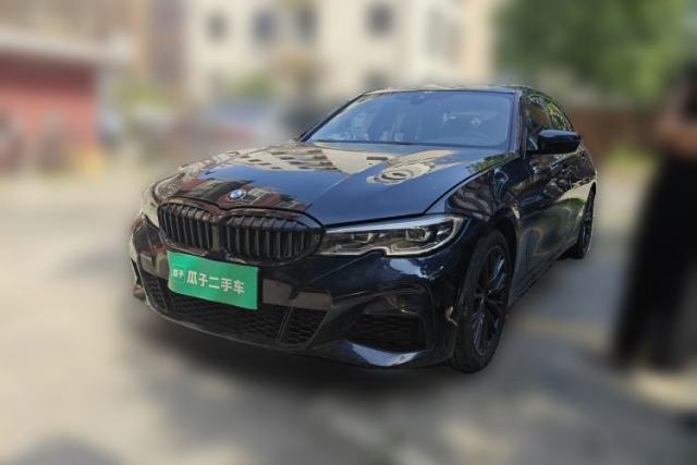 Used BMW 3 Series 2022 325Li M Sport Night Edition Package