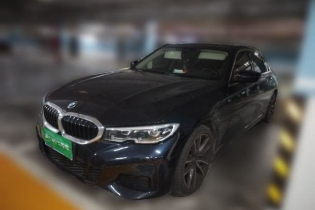 Used BMW 3 Series 2022 325Li M Sport Package