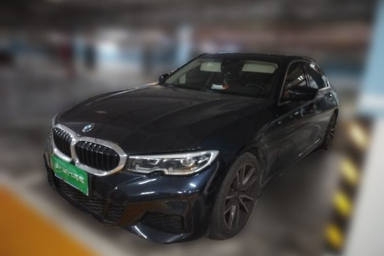 Used BMW 3 Series 2022 325Li M Sport Package Guazi used car, China used car export, Used car for sale, Used cars, Cheapest cars for sale