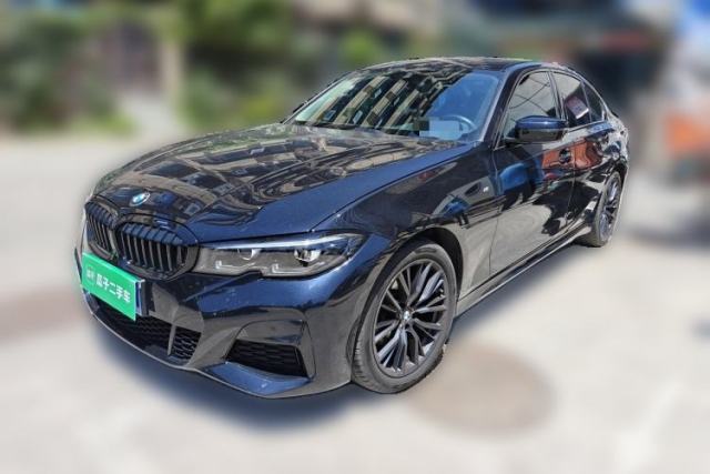 Used BMW 3 Series 2022 Revised 325i M Sport Night Edition Package