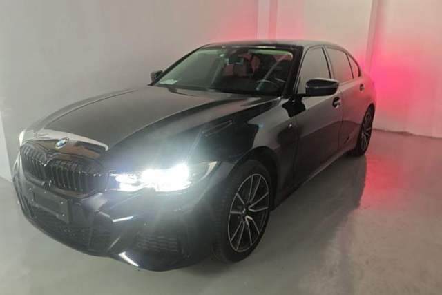 Used BMW 3 Series 2022 325Li M Sport Package