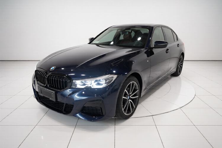 Gebrauchter BMW 3 Series 2022 325Li M Sport Package Guazi used car, China used car export, Used car for sale, Used cars, Cheapest cars for sale