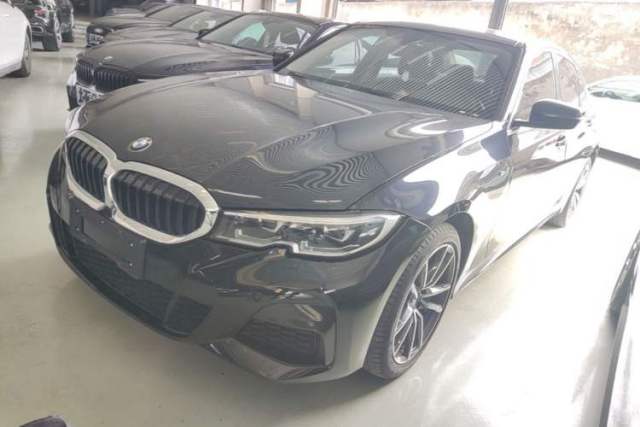 Used BMW 3 Series 2022 Restyled 320Li M Sport Package