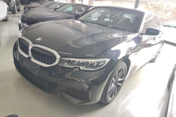 Used BMW 3 Series 2022 Restyled 320Li M Sport Package Guazi used car, China used car export, Used car for sale, Used  cars, Cheapest cars for sale