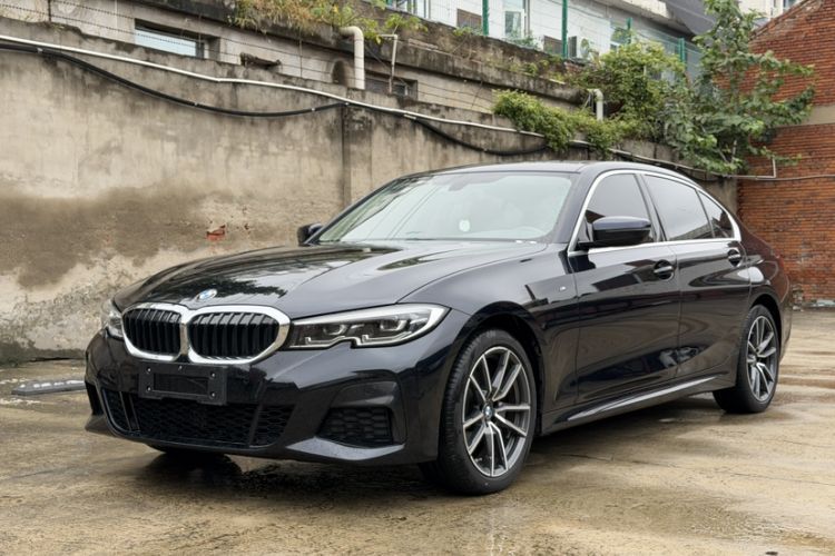 Gebrauchter BMW 3 Series 2022 Restyled 320Li M Sport Package Guazi used car, China used car export, Used car for sale, Used  cars, Cheapest cars for sale