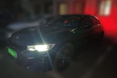 Used BMW 3 Series 2022 325Li M Sport Night Edition Package