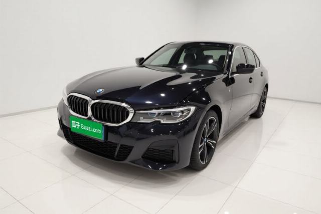 Used BMW 3 Series 2022 325i M Sport Package