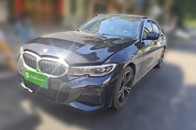 Used BMW 3 Series 2022 325i M Sport Package
