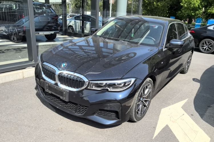 Used BMW 3 Series 2022 320Li M Sport Package Guazi used car, China used car export, Used car for sale, Used cars, Cheapest cars for sale
