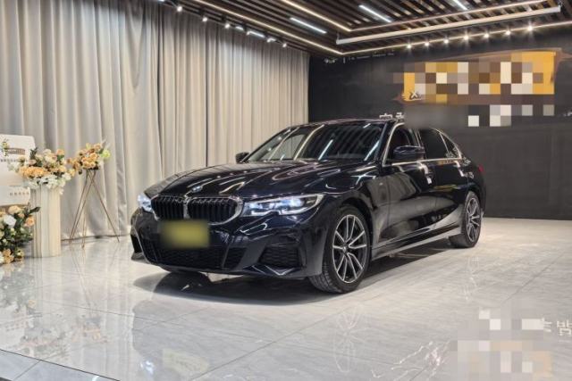 Used BMW 3 Series 2022 320Li M Sport Package