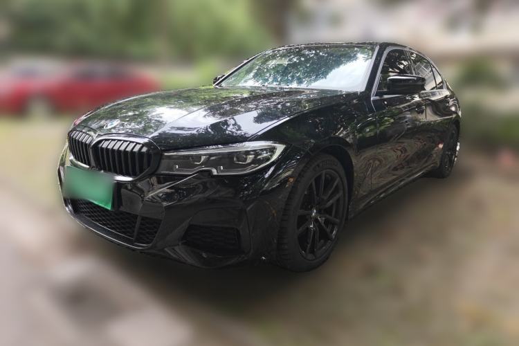 Used BMW 3 Series 2022 Updated 325Li M Sport Package Guazi used car, China used car export, Used car for sale, Used  cars, Cheapest cars for sale