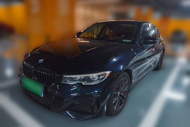 Used BMW 3 Series 2022 330i M Sport Night Edition