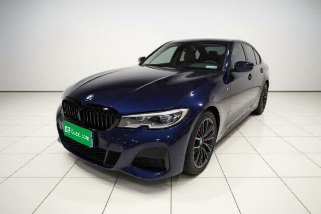 Used BMW 3 Series 2022 330i M Sport Night Edition