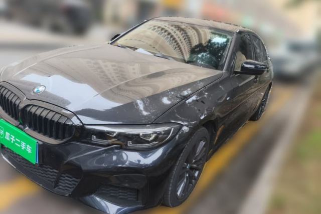 Used BMW 3 Series 2022 Updated 325i M Sport Package