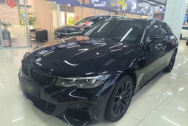 Used BMW 3 Series 2022 325i M Sport Night Edition Package