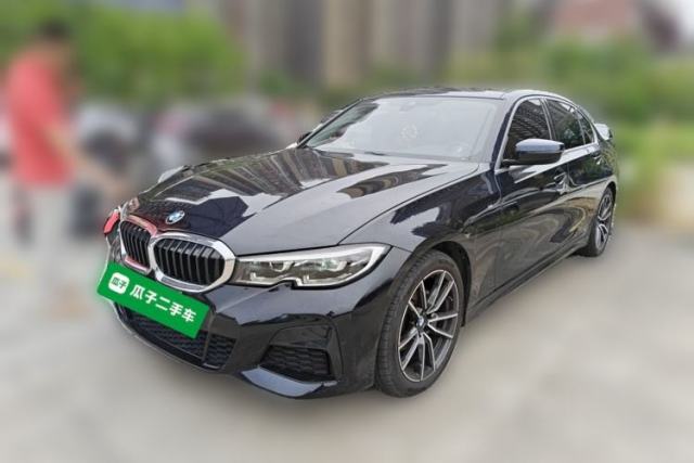 Used BMW 3 Series 2022 325Li M Sport Package