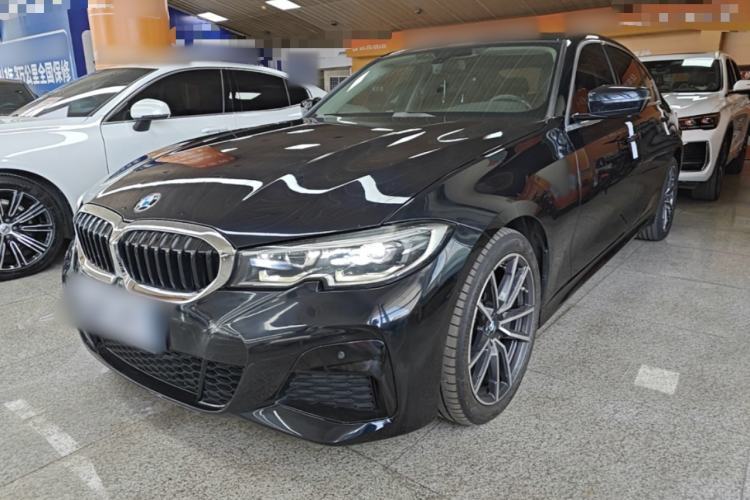 Used BMW 3 Series 2022 Restyled 320Li M Sport Package Guazi used car, China used car export, Used car for sale, Used  cars, Cheapest cars for sale