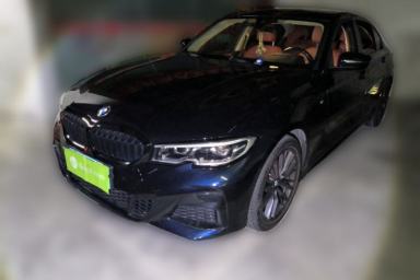 Used BMW 3 Series 2022 325Li M Sport Night Edition Package