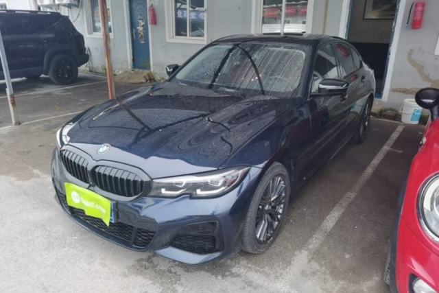 Used BMW 3 Series 2022 Revised 325i M Sport Night Edition Package