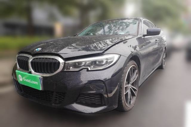 Used BMW 3 Series 2022 325Li M Sport Package
