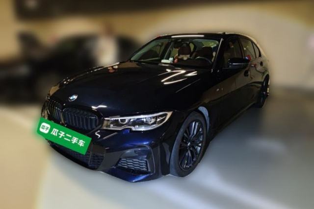 Used BMW 3 Series 2022 325Li M Sport Night Edition Package