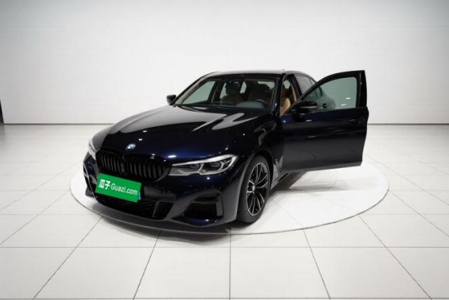 Used BMW 3 Series 2022 Restyled 325Li M Sport Night Edition Package