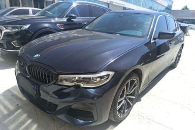 Used BMW 3 Series 2022 325Li M Sport Package