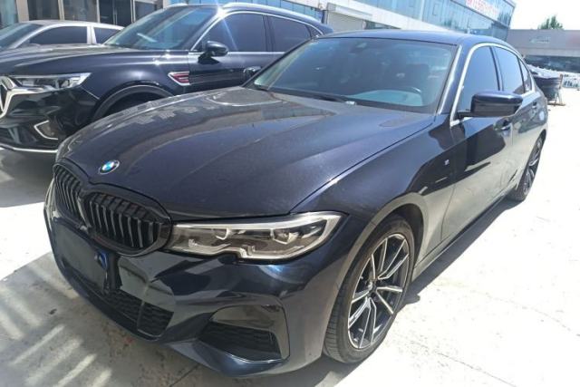 Used BMW 3 Series 2022 325Li M Sport Package