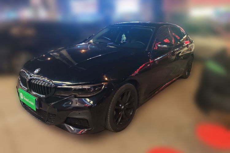 Used BMW 3 Series 2022 320Li M Sport Package Guazi used car, China used car export, Used car for sale, Used cars, Cheapest cars for sale