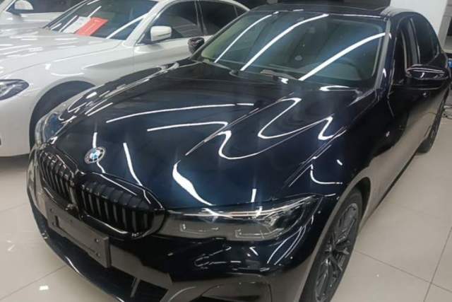 Used BMW 3 Series 2022 Revised 325i M Sport Night Edition Package