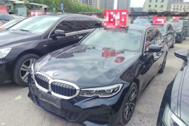 Used BMW 3 Series 2022 320Li M Sport Package