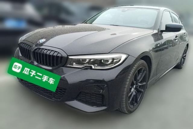 Used BMW 3 Series 2022 325Li M Sport Package