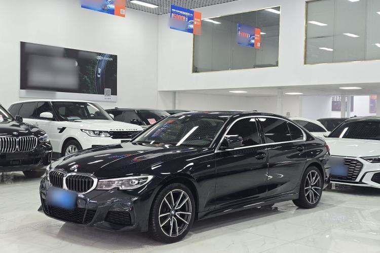 Used BMW 3 Series 2022 Updated 325Li M Sport Package Guazi used car, China used car export, Used car for sale, Used  cars, Cheapest cars for sale