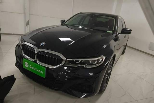 Used BMW 3 Series 2022 Updated 325Li M Sport Package