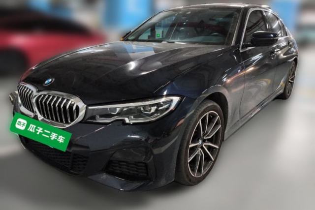 Used BMW 3 Series 2022 Updated 325Li M Sport Package