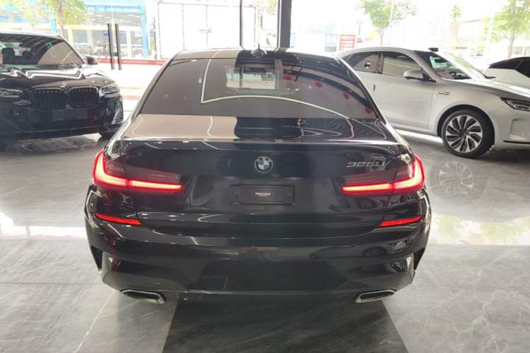 Used BMW 3 Series 2022 325Li M Sport Package Rear