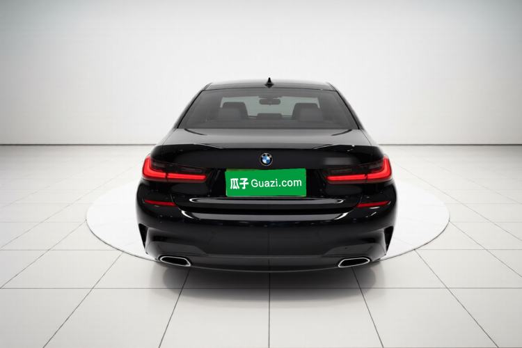 Used BMW 3 Series 2022 320Li M Sport Package Rear