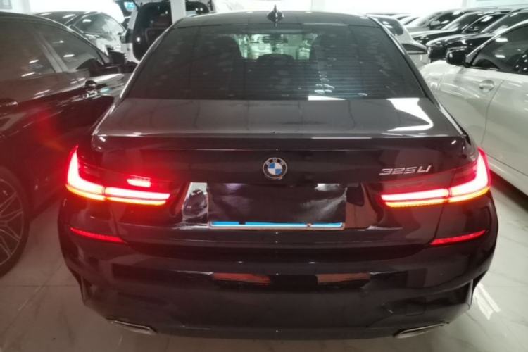 Used BMW 3 Series 2022 325Li M Sport Package Rear