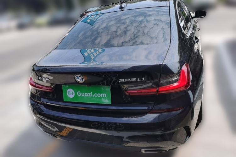 Used BMW 3 Series 2022 325Li M Sport Package Rear